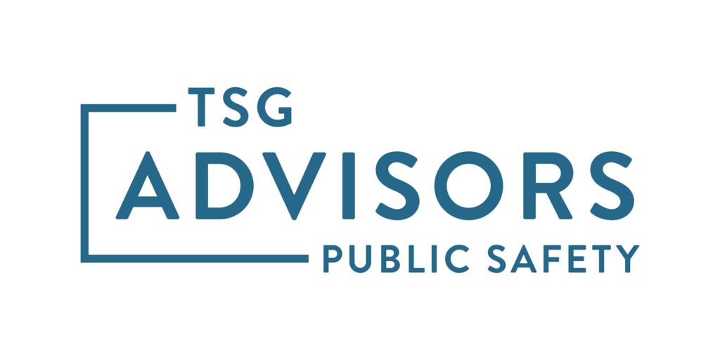 TSG Advisors Public Safety Blue