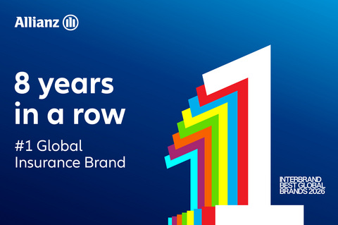 #1 Global Insurance Brand