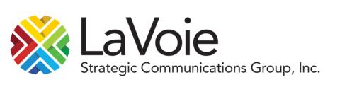 LaVoie Strategic Communications Group, Inc. Logo
