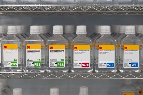 original KODAK PHARMACEUTICALS sterile solutions, now available for convenient online ordering in the U.S.