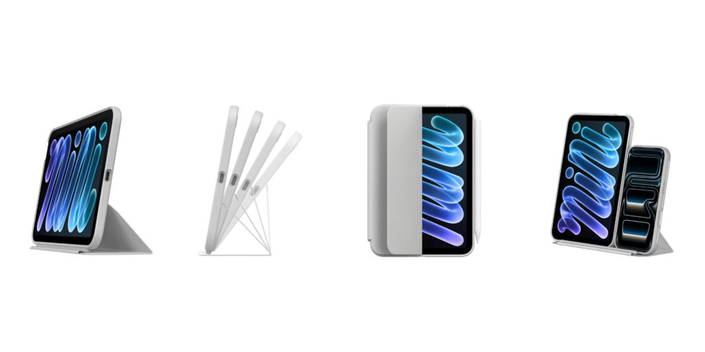  Belkin introduce Infinity Folio per iPad mini, disponibile oggi