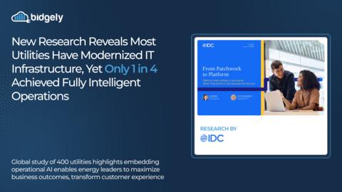 IDC InfoBrief explores how 'Advanced' utilities move beyond patchwork IT models to an integrated and unified enterprise platform.