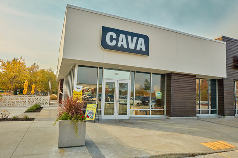 CAVA 84 South Restaurant in Greenfield, WI