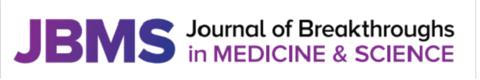 Journal of Breakthroughs in Medicine & Science, LLC Logo