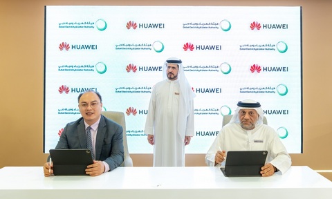 original DEWA signs three agreements with global partners during WETEX 2026 (Photo: AETOSWire)