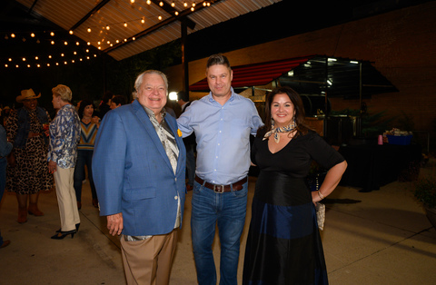 original Roland Dickey Jr. carries forward the Dickey family's 85-year Texas barbecue legacy, building on generations of tradition through Rancher's Premium Smokehouse, a nationally distributed smoked meat brand inspired by the family's roots in Dickey's barbecue restaurants. Under the leadership of Roland Dickey Jr. and Lee Lyles, Rancher's has quickly become the fastest-growing national smoked sausage brand in the country.