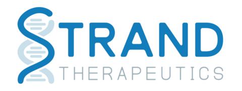 Strand Therapeutics Logo