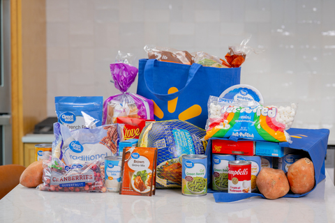 Walmart’s 2026 Holiday Meal Basket serves 10 people for $35, just $3.50 per person.