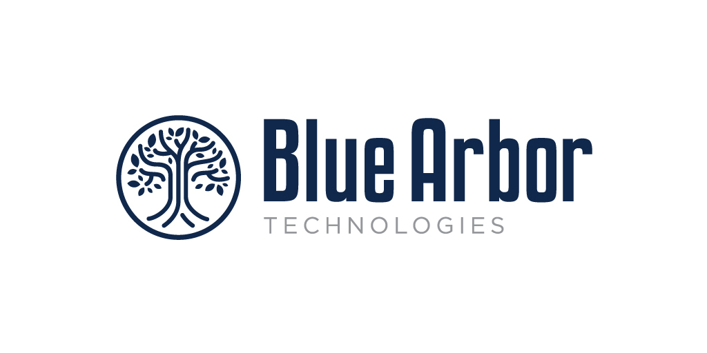 blue arbor logo horizontal