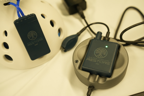 original Blue Arbor Technologies raises $10.5M Series A, led by Ottobock, to advance RESTORE™ System feasibility testing, U.S. clinical studies, and product development.
Photo Credit: Ottobock/Blue Arbor Technologies