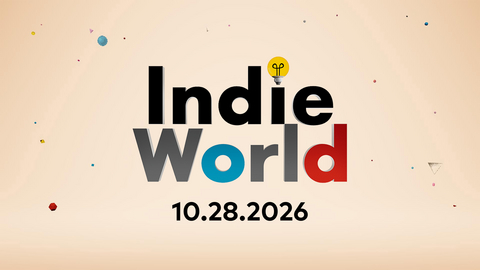 original Indie World Showcase 10.28.2026 spotlights a diverse lineup of games coming to the Nintendo Switch 2 and Nintendo Switch systems this year and into 2027 from independent developers.