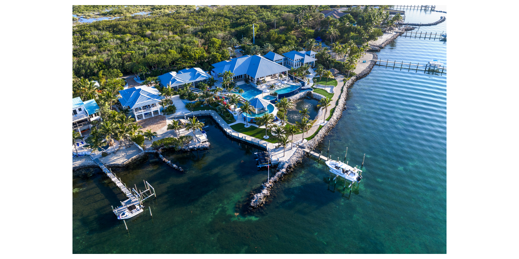 FLOCKING FOR DOCKING? Ocean Sotheby’s International Realty Offers 42 Florida Keys Waterfront Homes Now Available for Purchase Ahead of Boat Show Season 1 Zephyr Cove