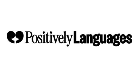 Positively Languages Logo