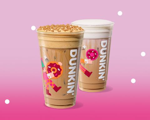 original Dunkin’ unwraps the holidays beginning Nov. 4 with new Donutcracker-inspired packaging and the return of Cookie Butter and Toasted White Chocolate beverages.