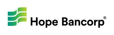 Hope Bancorp, Inc. Logo