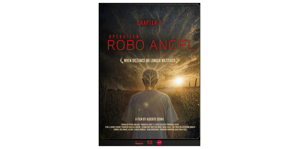 Film Poster RoboAngel 1 edited