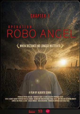 'Operation Robo Angel: Chapter One’, released by XCath, tells the inside story of the world’s first remote robotic mechanical thrombectomy on a living patient