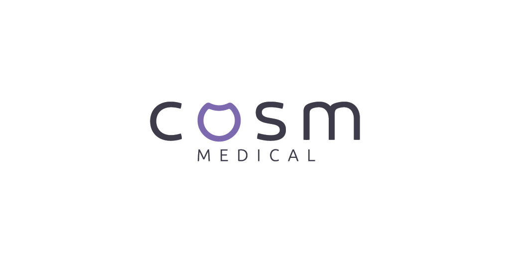 COSM logo primarypurple