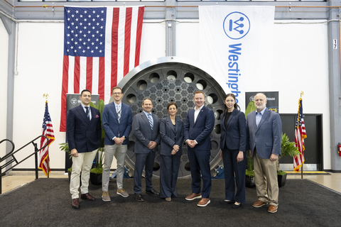 original Westinghouse Awarded ARPA-E Funding to Accelerate PowerBlock™ Nuclear Fuel Technology