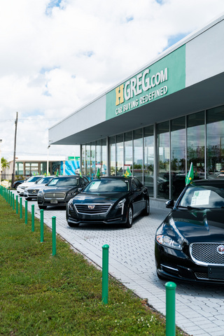 HGreg establishes its presence in Miami with its location at 8101 NW 7th Ave. Photo: HGreg.com