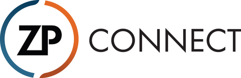 ZP Connect Logo