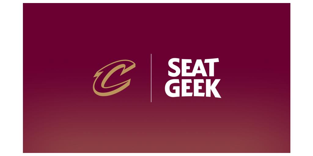 Cleveland Cavaliers and SeatGeek Extend Ticketing Partnership in Multi-Year Renewal