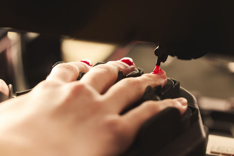 original 10Beauty has acquired Nimble, another robotics venture in the nail care space.