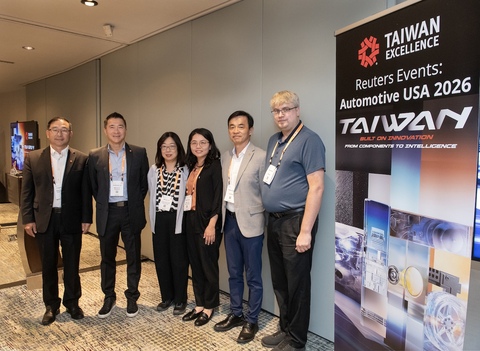 thumbnail Pictured, from left: Dr. Charles Zhu, Senior Vice President and General Manager of Delta Electronics Americas; Anthony Le, Vice President of Marketing at Macronix America; Taipei Economic and Cultural Office in Chicago, Director Minya Lin of the Economic Division; Taiwan Trade Center in Chicago, Director Effie Huang; Kevin Hung, CEO of CubTek; Jacob Shall, Sr. Manager of Business Development International Marketing and Sales Department, Realtek Semiconductor.
