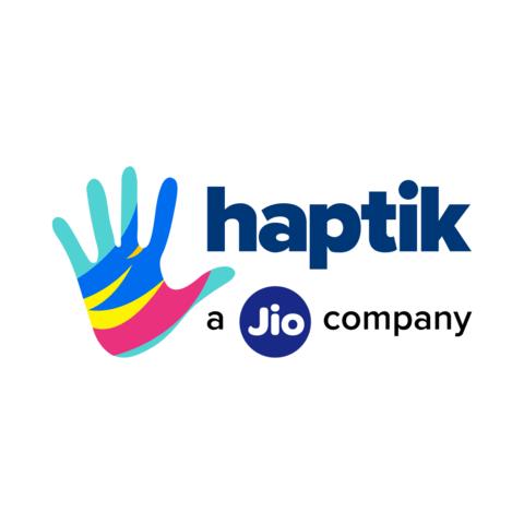 Jio Haptik Technologies Limited Logo