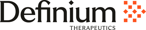 Definium Therapeutics, Inc. Logo