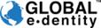 Global e·dentity™ Inc. Logo