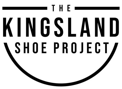 The Kingsland Shoe Project Logo