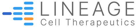 Lineage Cell Therapeutics, Inc. Logo