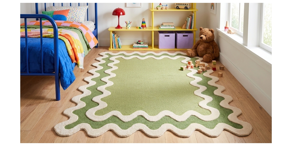 Rugs.com Launches Expanded Babies & Kids Collection for Modern Families