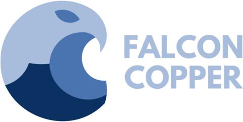 Falcon Copper Corp. Logo