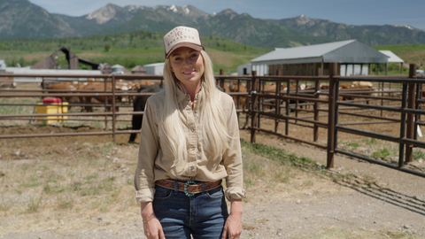 original FarmHER + RanchHER host Kirbe Schnoor