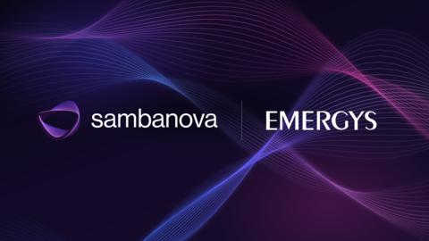 قال Krish Prabhu، الرئيس التنفيذي لشركة Emergys: "لقد قمنا بنشر منصة SambaNova لصالح عملائنا، ولمسنا بأنفسنا مدى تأثيرها الإيجابي على خفض التكلفة وزيادة السرعة."
