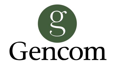 Gencom Logo
