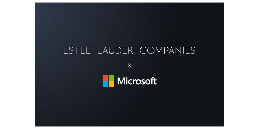  The Estée Lauder Companies e Microsoft annunciano una nuova partnership strategica per alimentare l'efficienza aziendale e la crescita incentrata sul cliente