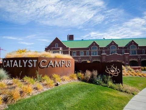 original Catalyst Campus Colorado Springs, Colorado