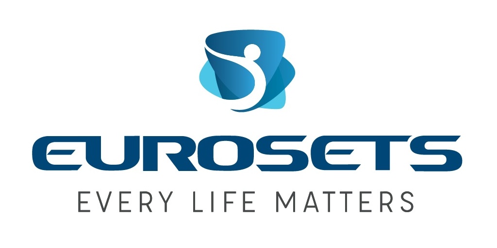 Europerfusion 2026: Eurosets Introduces Trilly Baby, the New Oxygenator for Cardiopulmonary Bypass in the Smallest Patients 3 Logo Eurosets