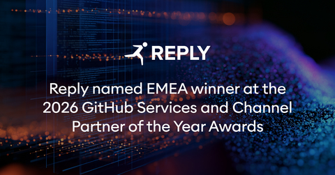 original Reply announced that it has been named the EMEA winner in the 2026 GitHub Services and Channel Partner of the Year Awards, recognising customer outcomes and GitHub ecosystem impact across Europe, the Middle East and Africa.