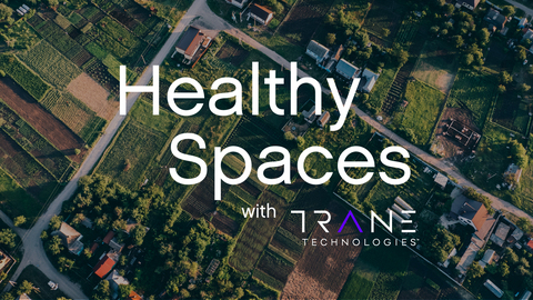 Trane Technologies launches Season 6 of the Healthy Spaces Podcast, spotlighting sustainable innovation in action.
