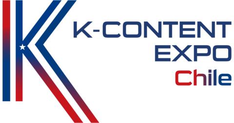 2026 K-CONTENT EXPO CHILE Logo