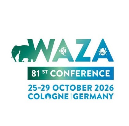 World Association of Zoos and Aquariums Logo